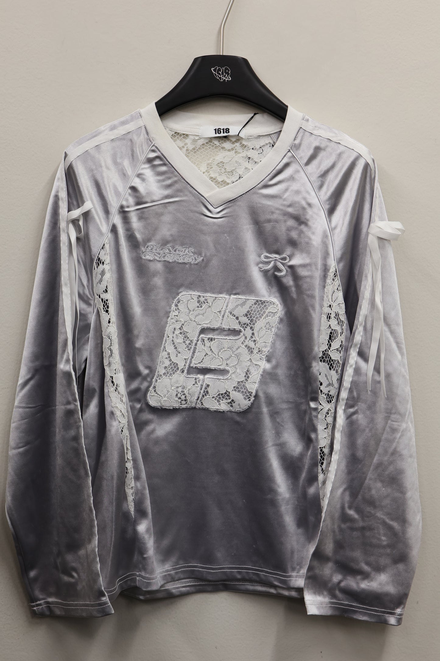 shiny ribbon LS A245