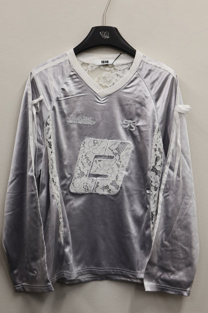 shiny ribbon LS A245
