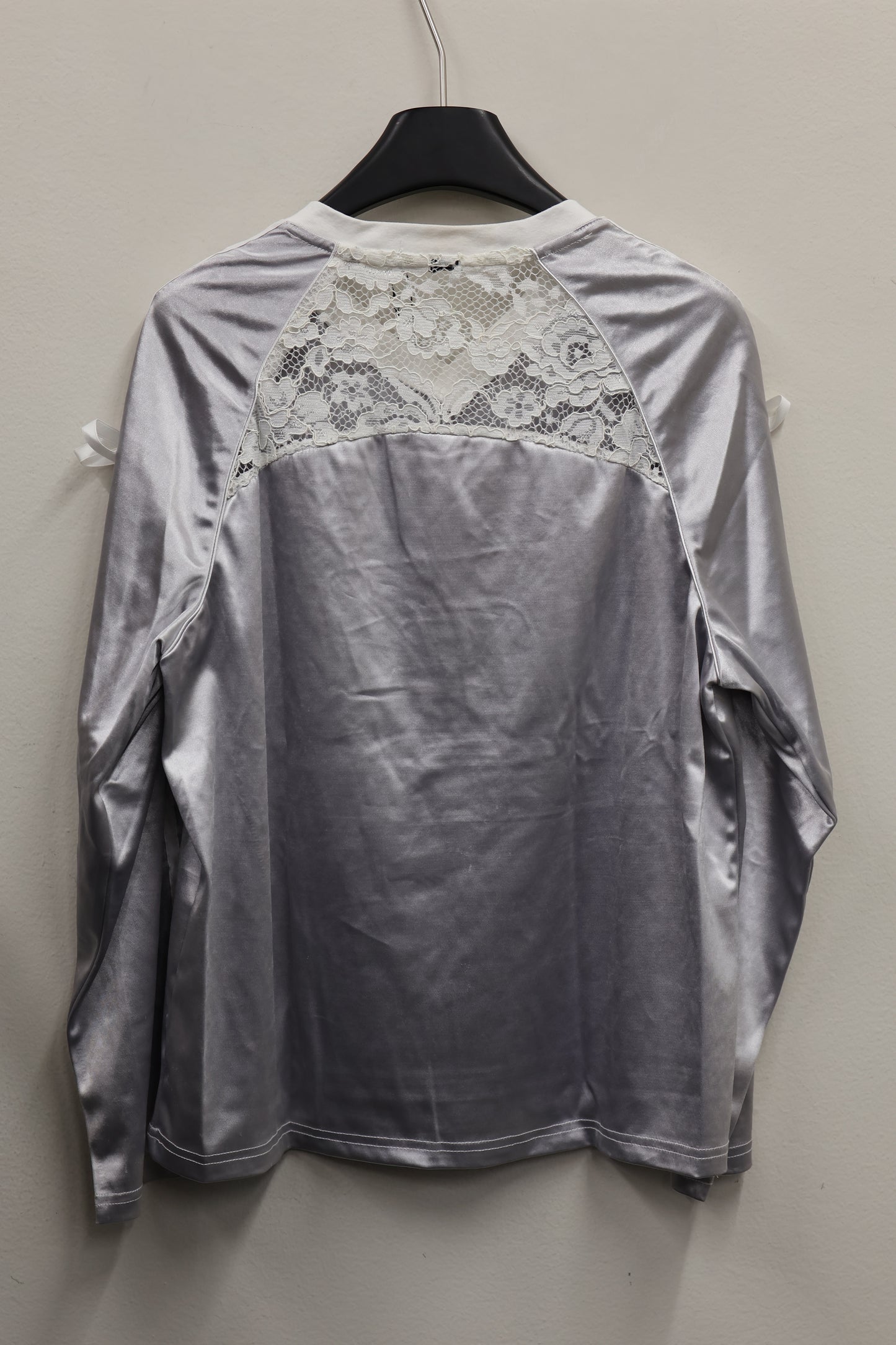 shiny ribbon LS A245