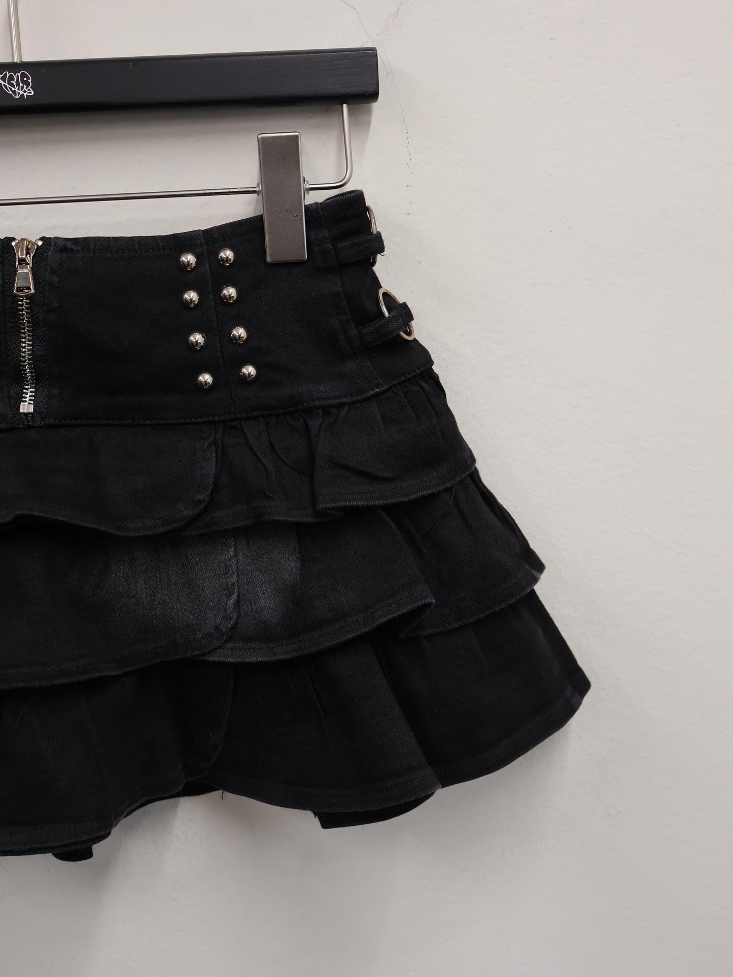 Tiger Mini Skirt A491