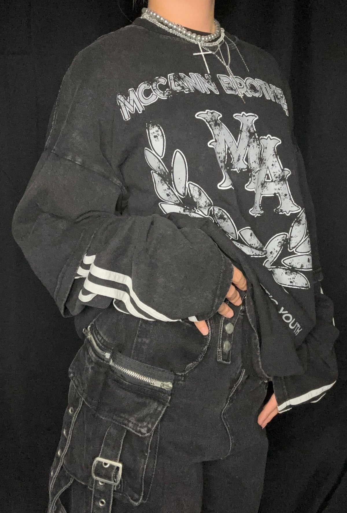 MCCANN BROTHERS L/S A477