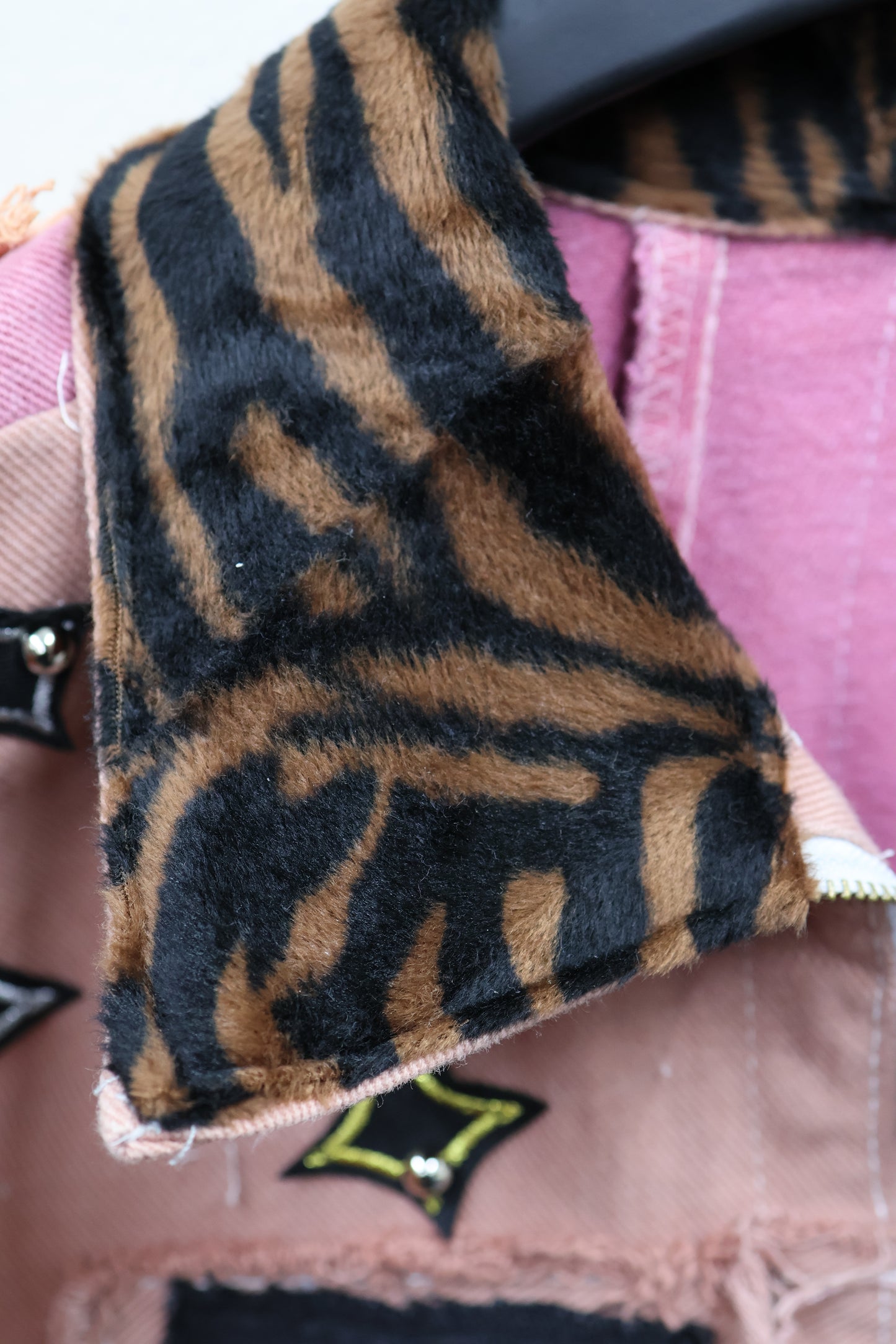 1618 remake  short jacket RA76