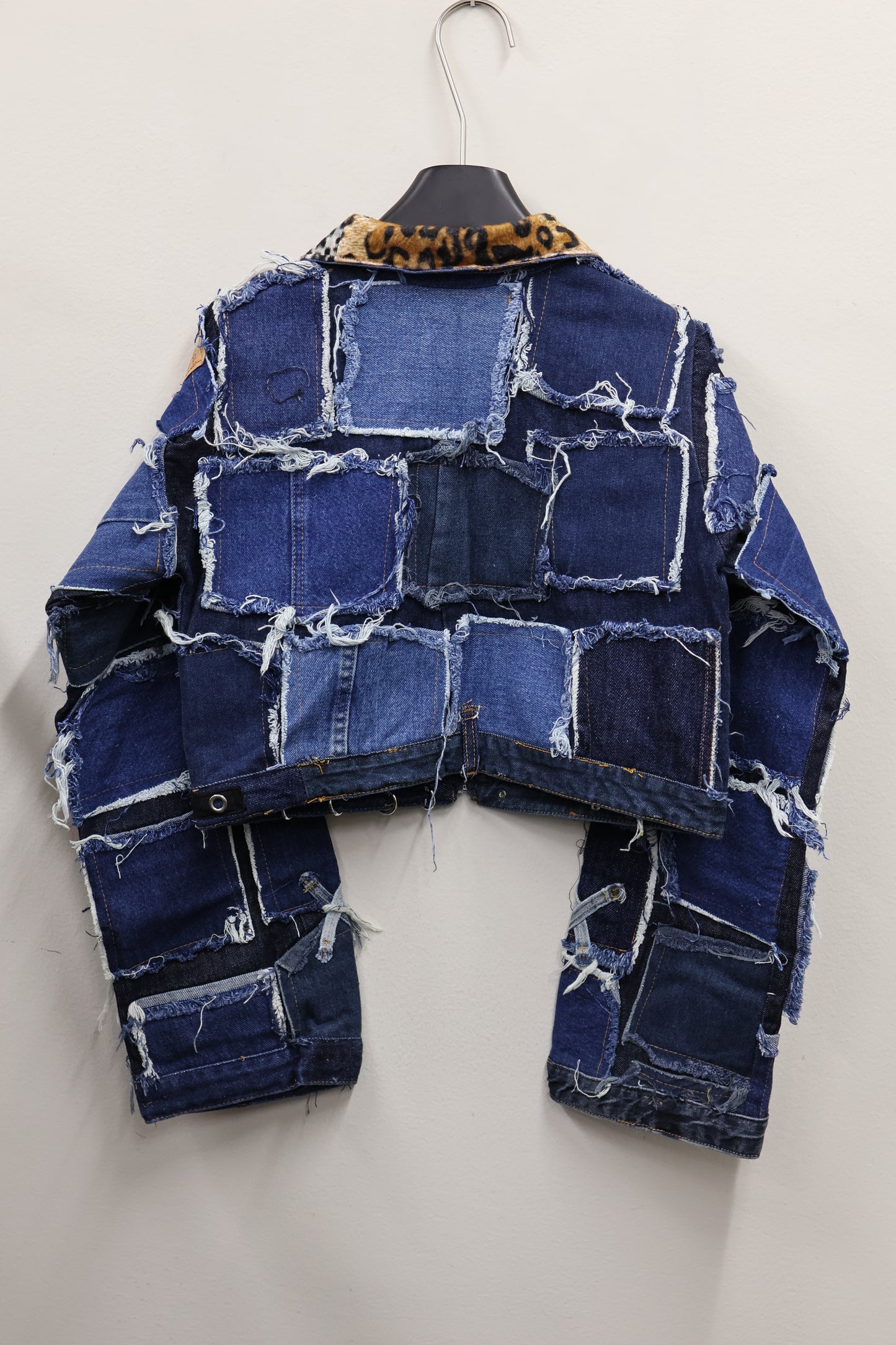 1618 remake  short jacket RA78