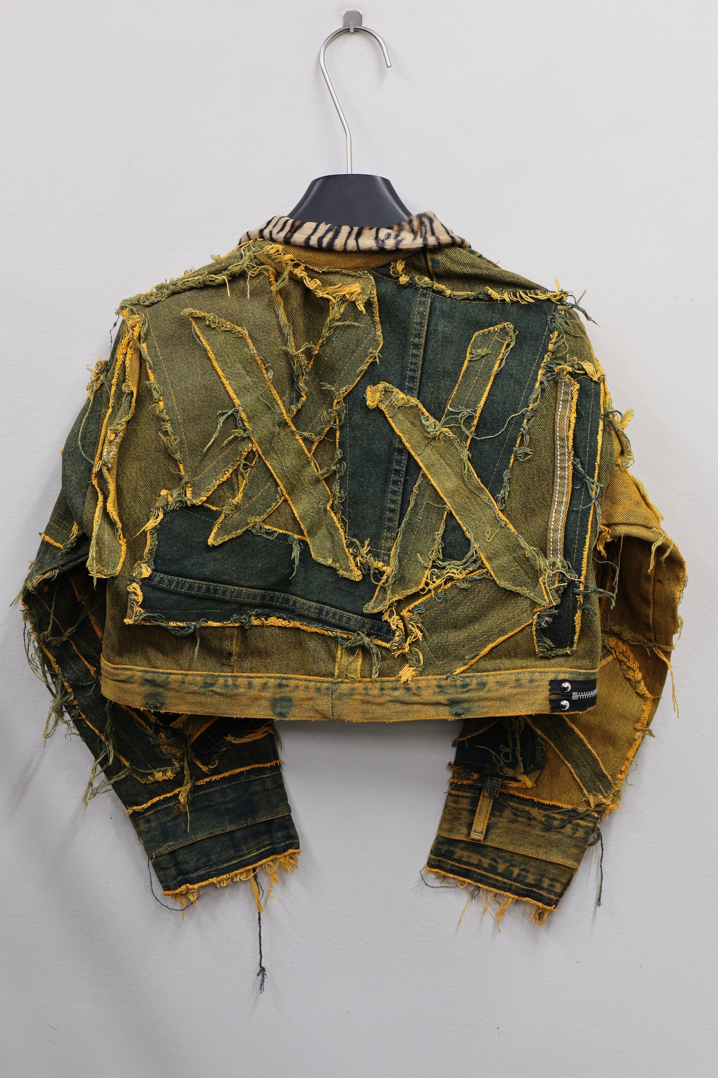 1618 remake  short jacket RA79