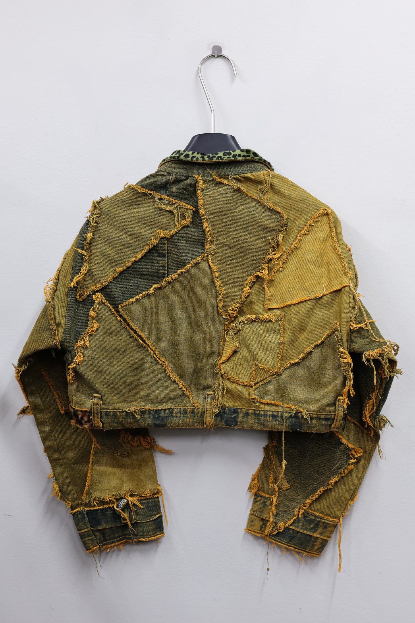 1618 remake  short jacket RA80