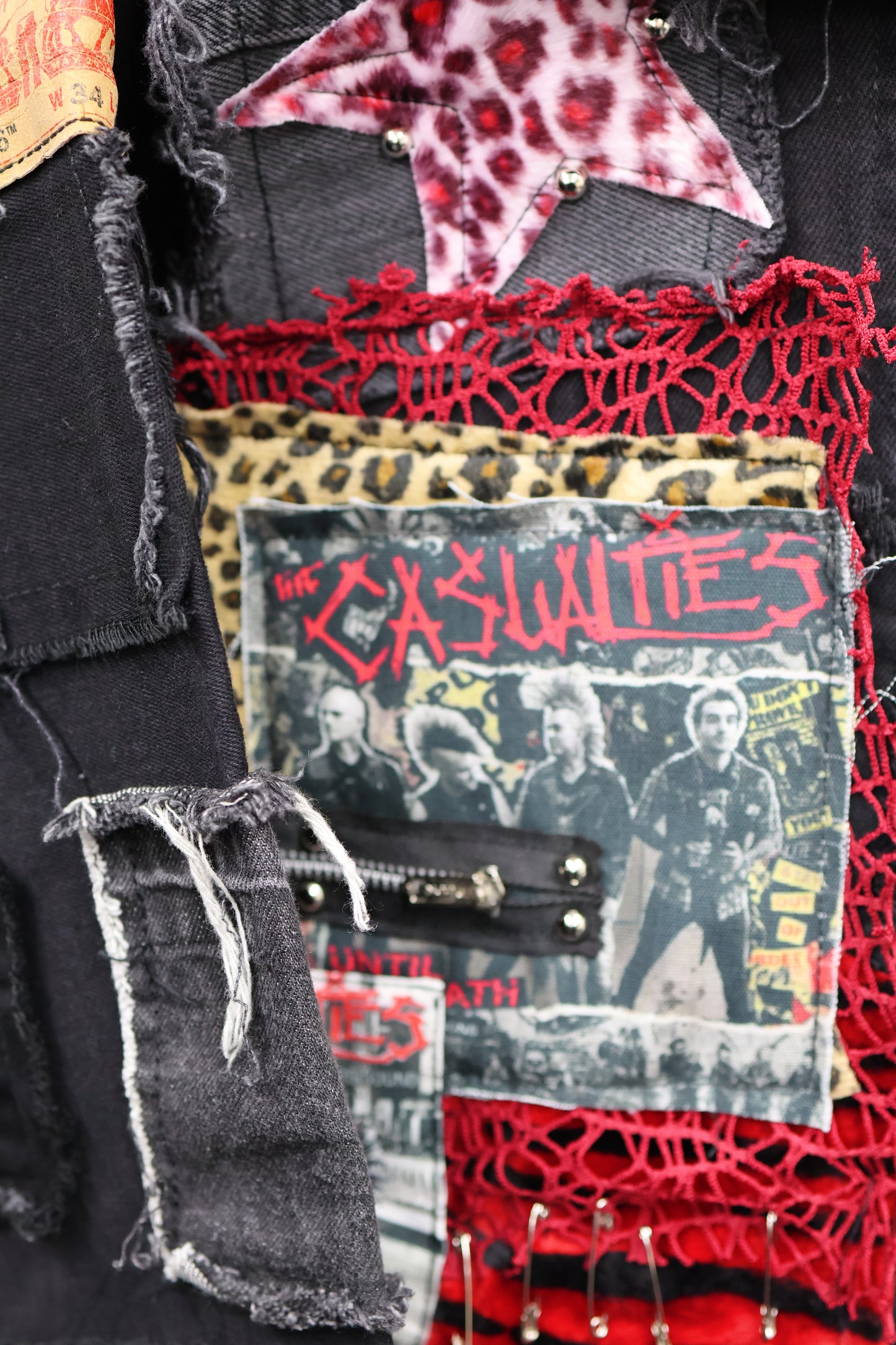 1618 remake  short jacket RA81