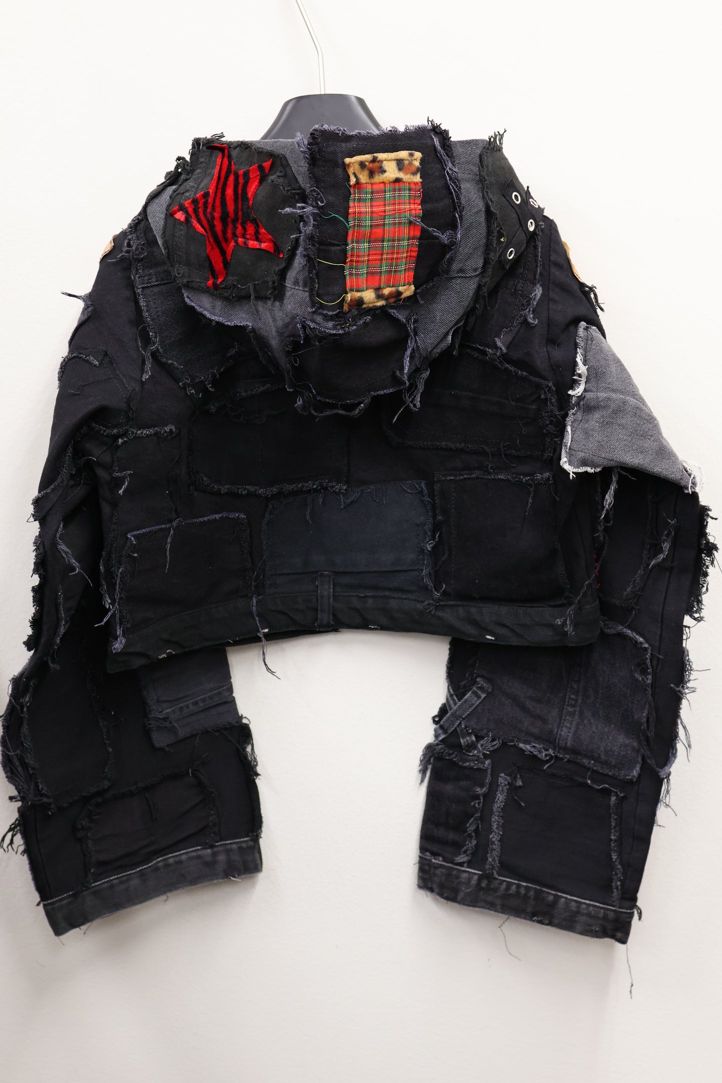 1618 remake  short jacket RA81