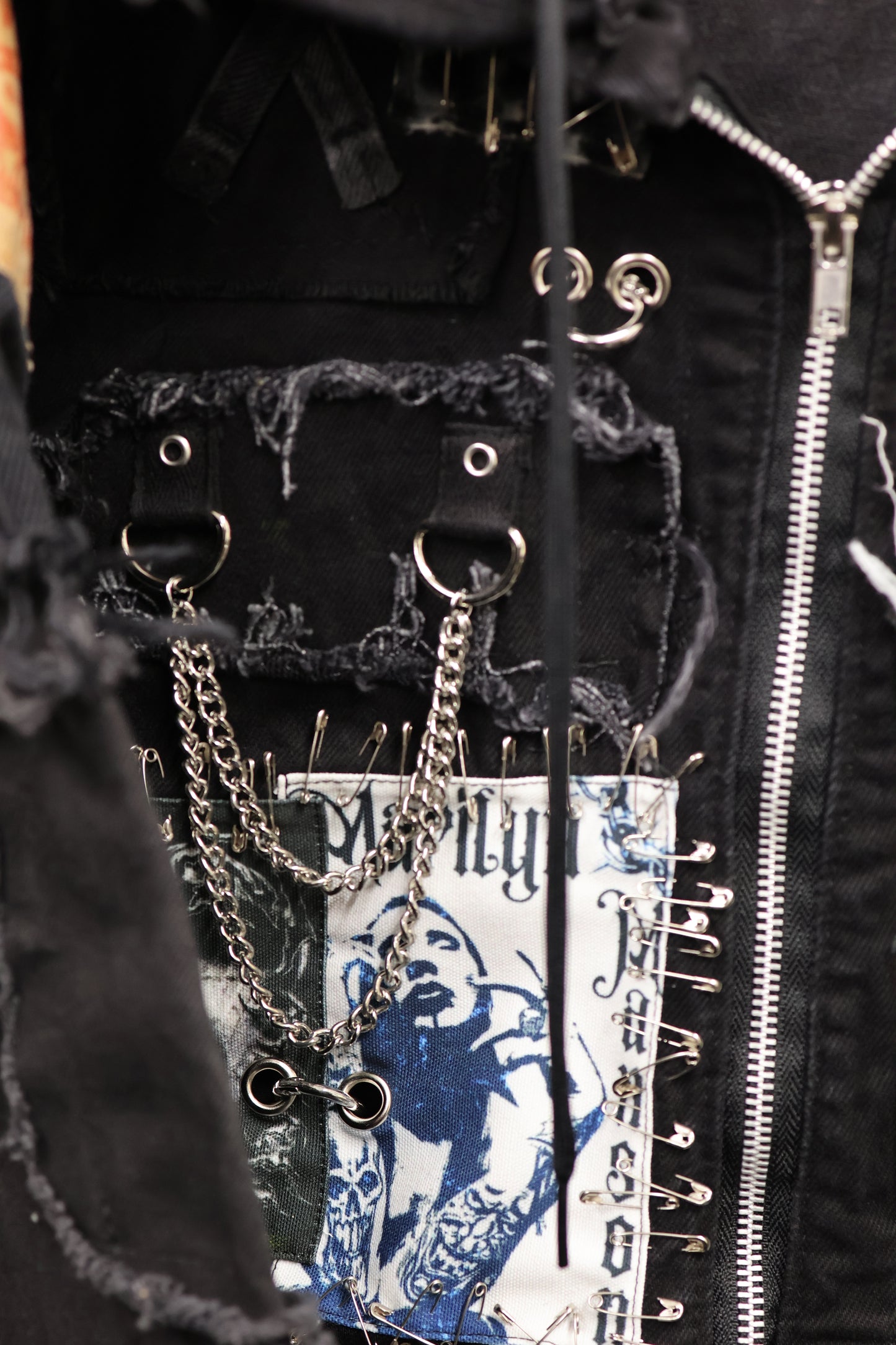 1618 remake  short jacket RA82