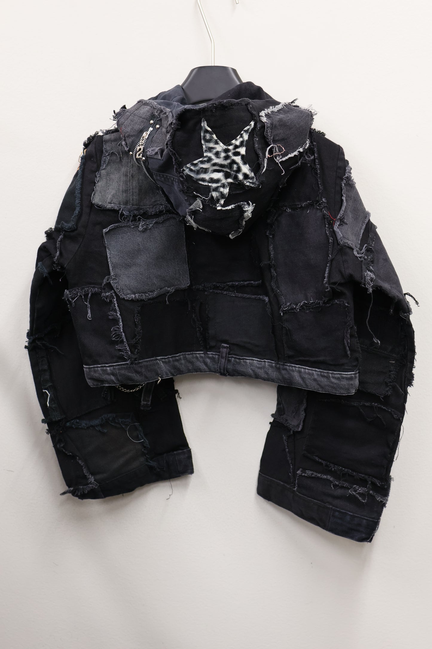 1618 remake  short jacket RA82