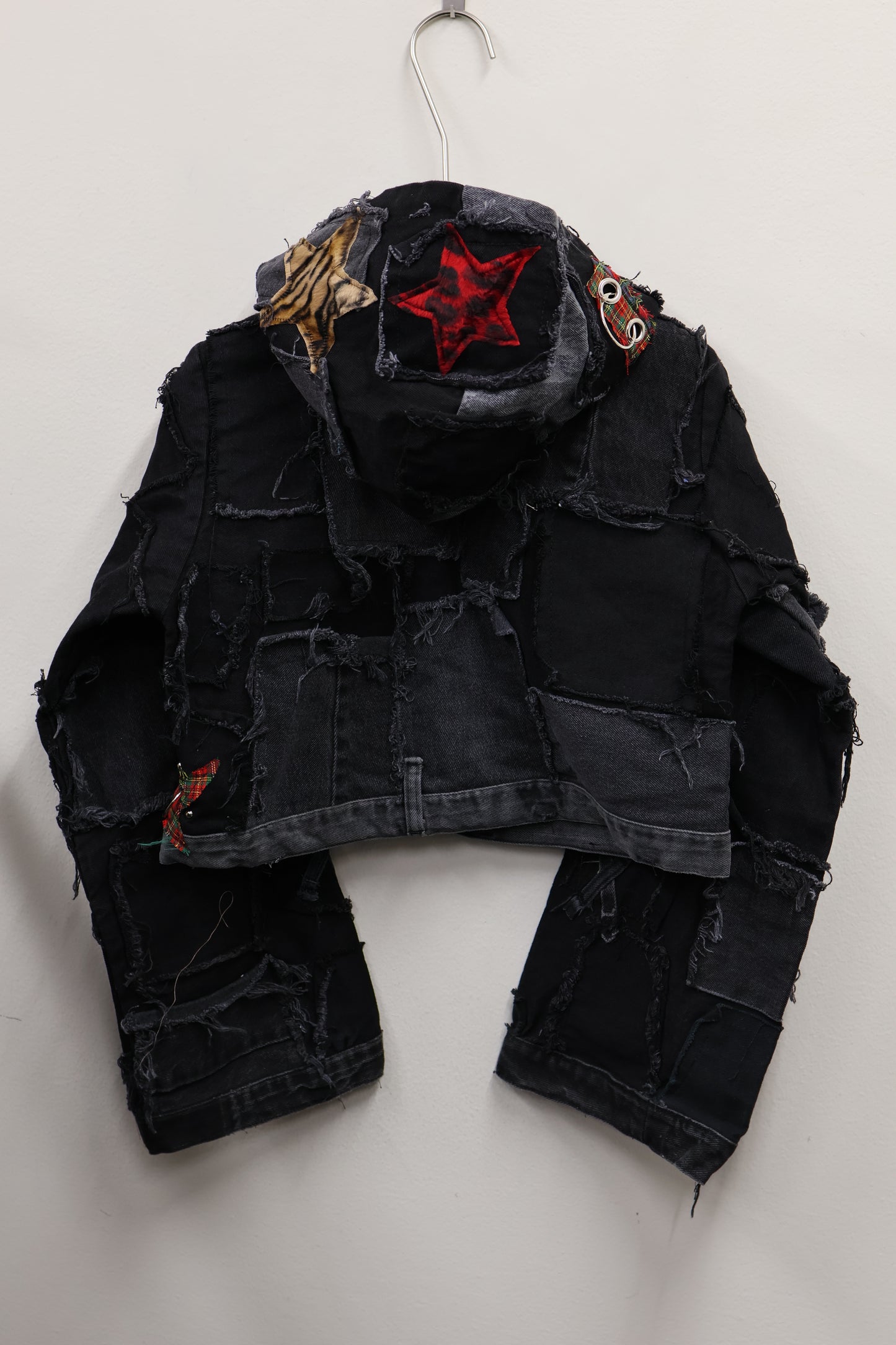 1618 remake  short jacket RA85