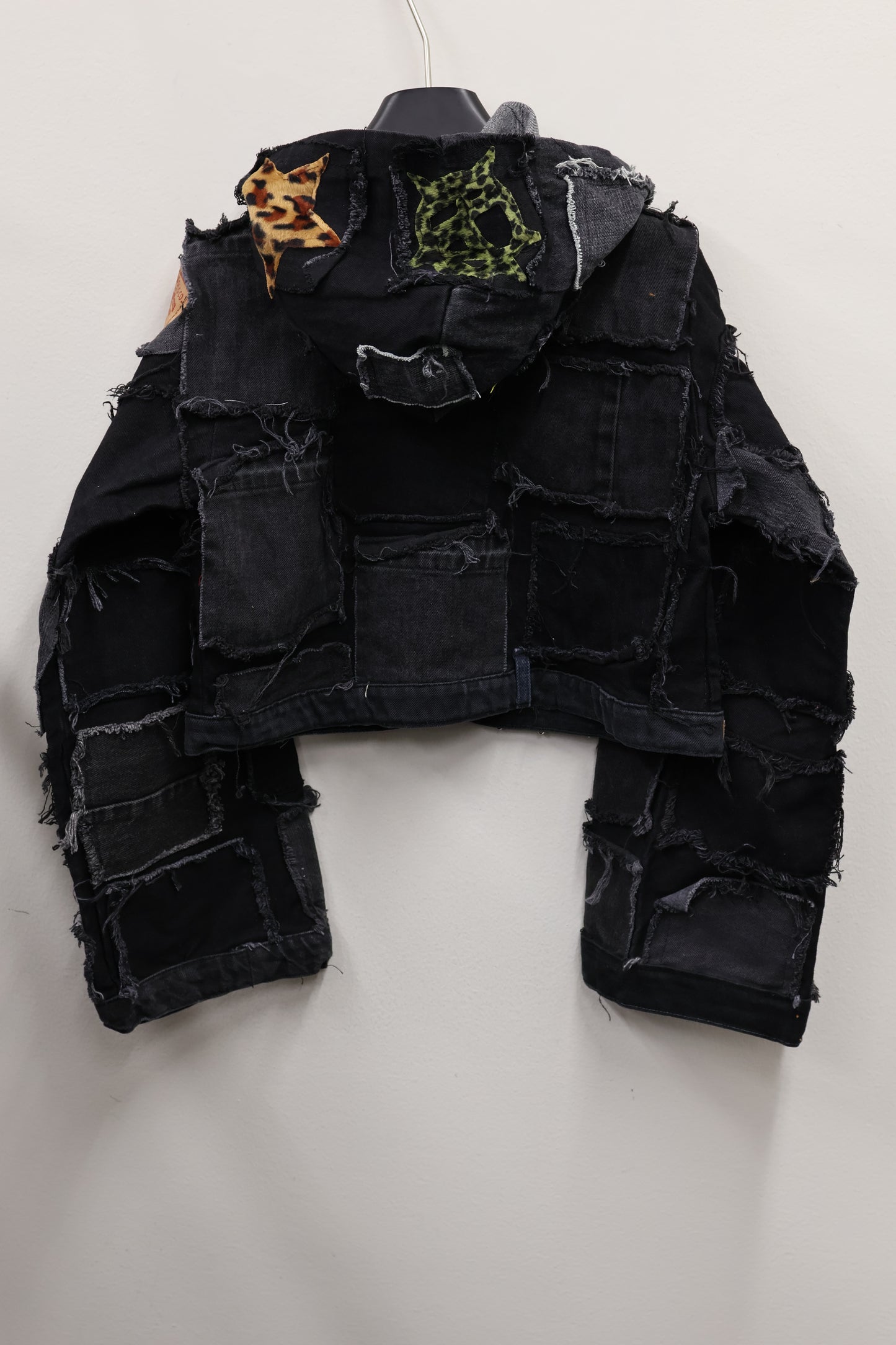 1618 remake  short jacket RA84