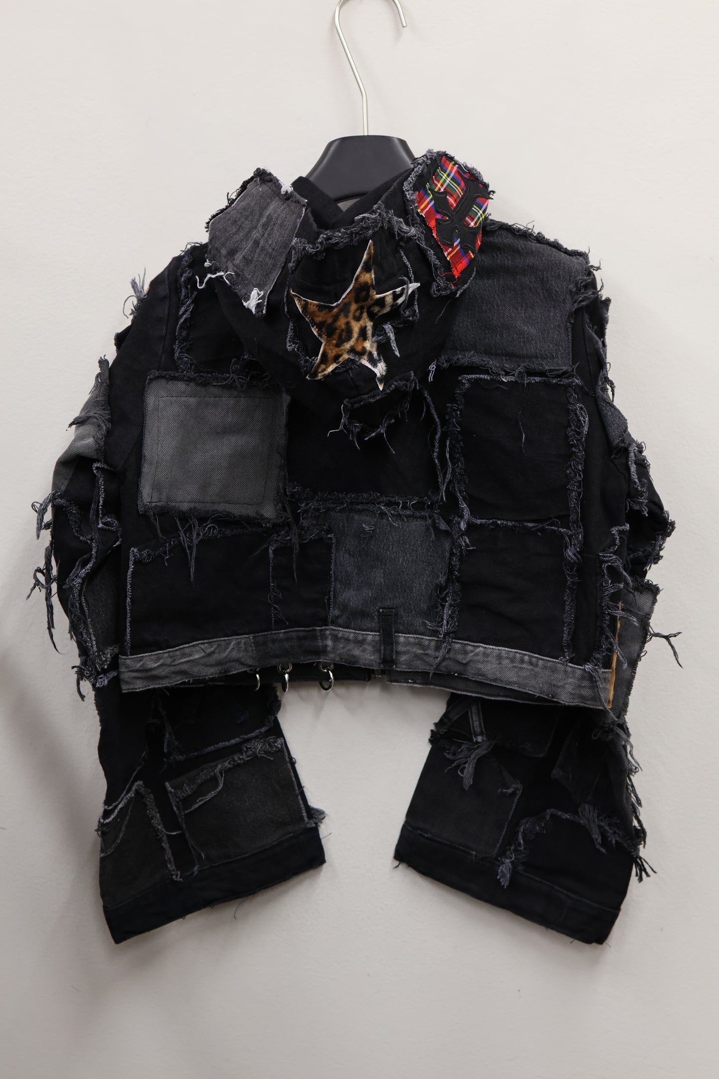 1618 remake  short jacket RA83