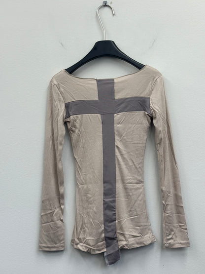 back cross L/S A146