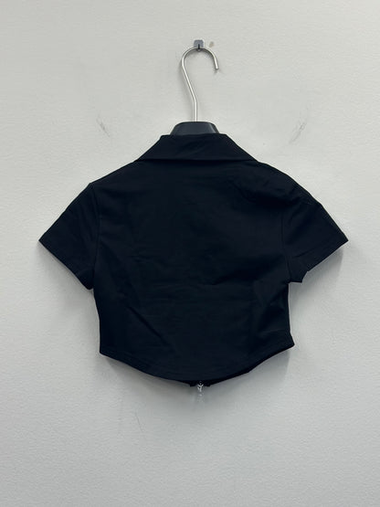 halfsleeve zipshirt A500