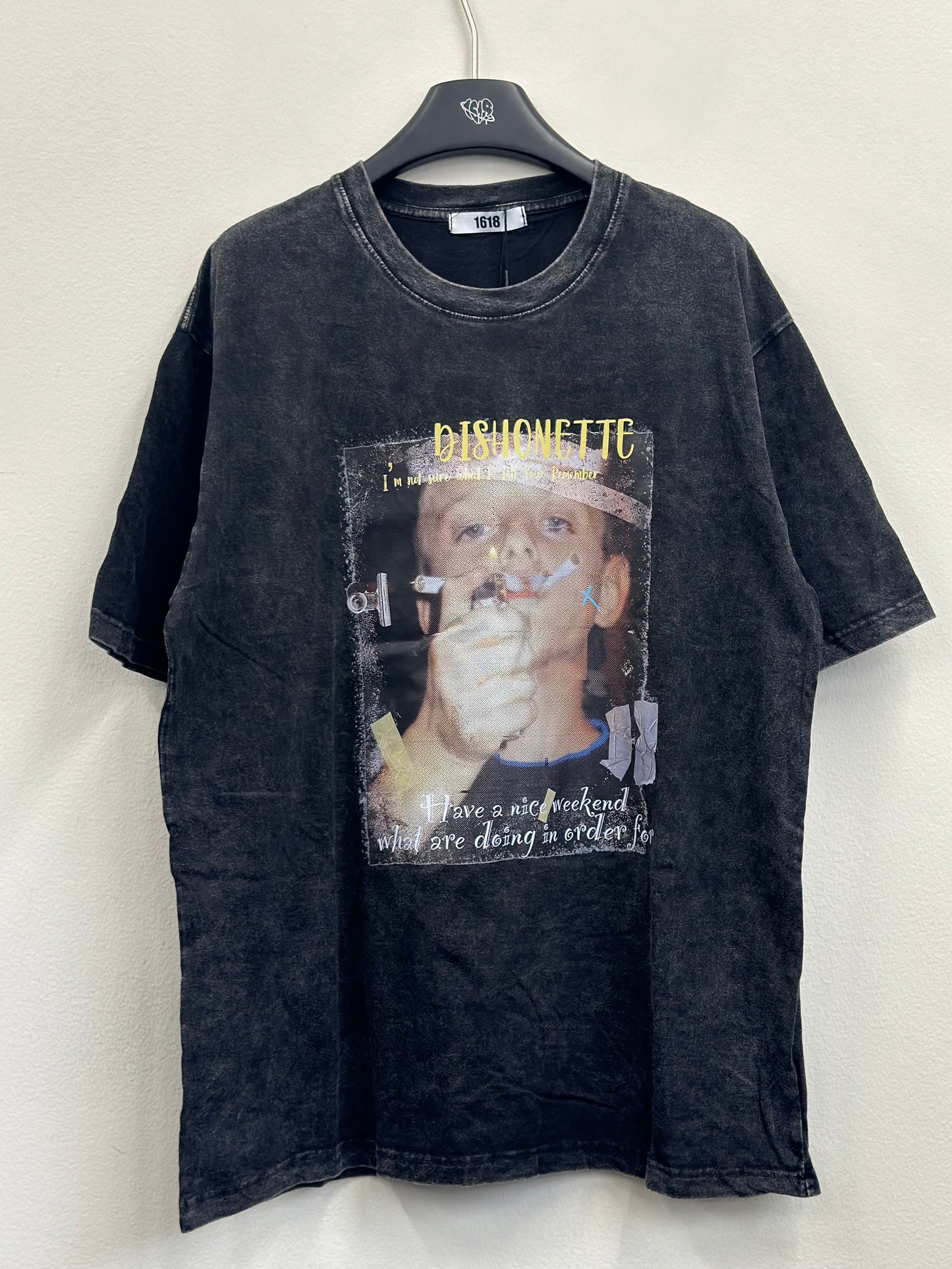 smokingboy tee A154