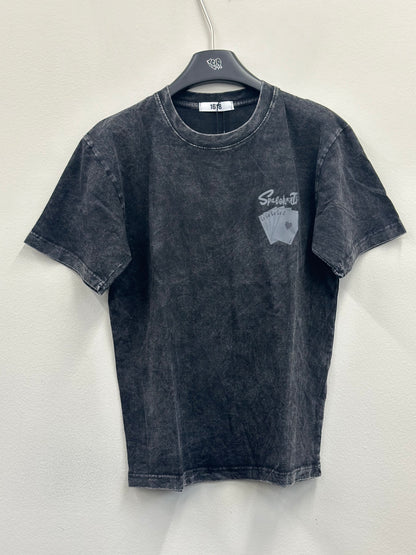 back trump tee A158