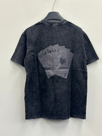 back trump tee A158