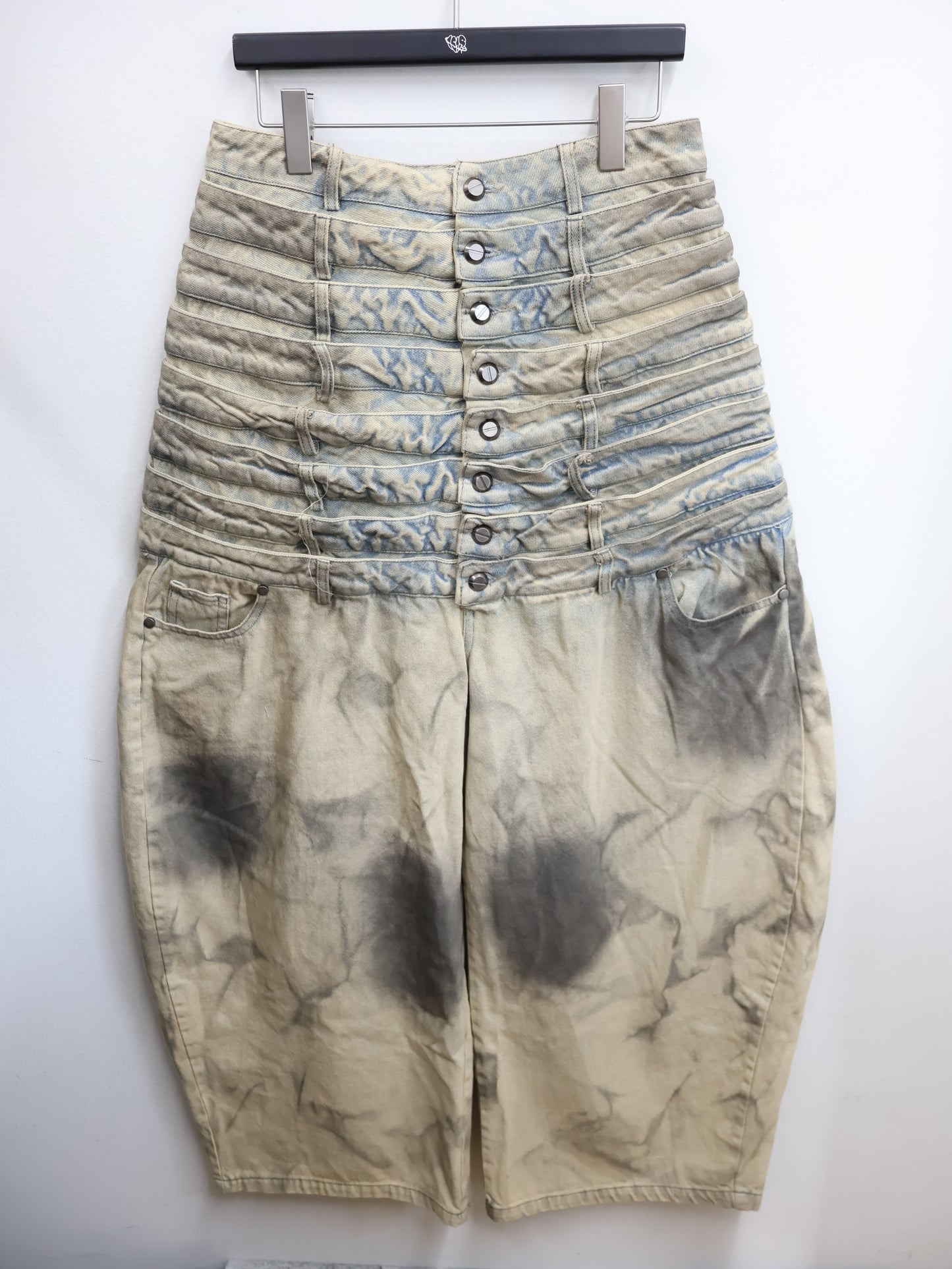 Blur8 Denim A535