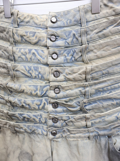 Blur8 Denim A535