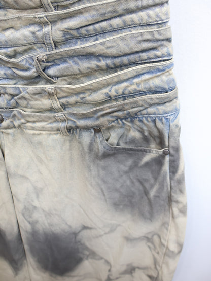 Blur8 Denim A535