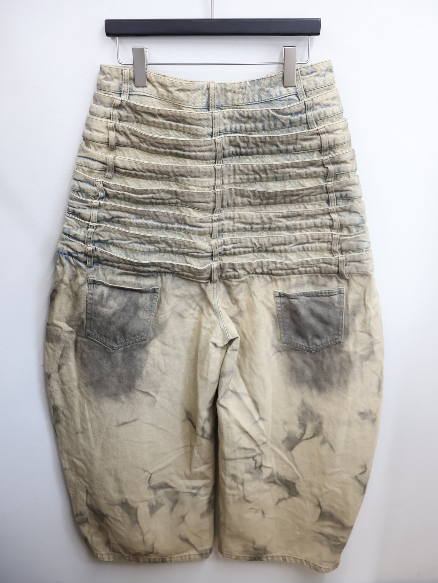 Blur8 Denim A535