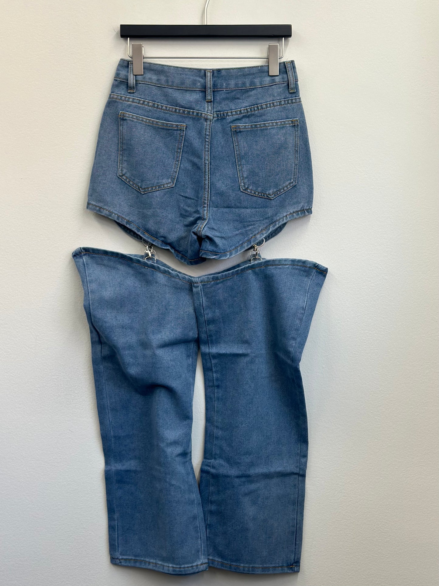 separate denim A166
