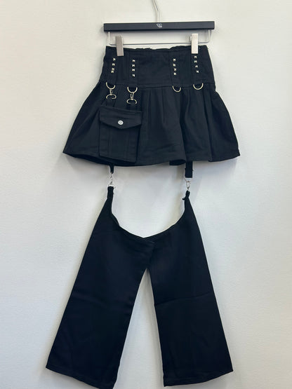 legwarmer skirt A168