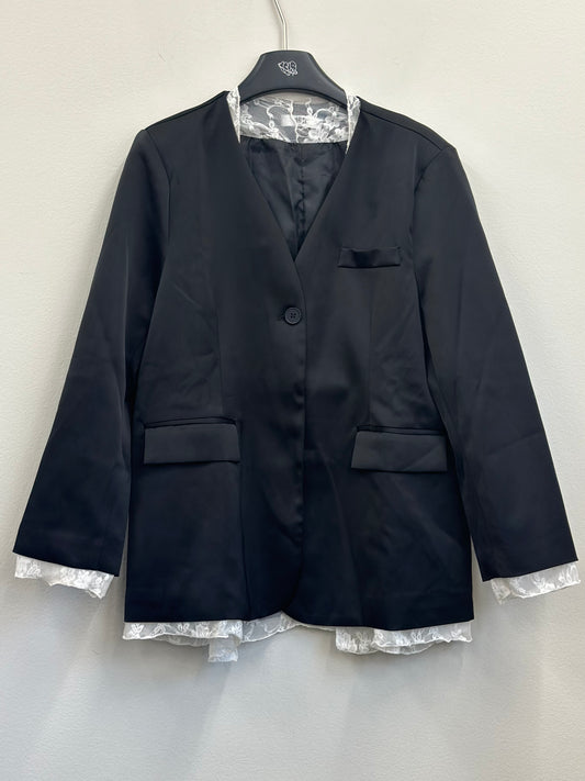 lace tailored A171
