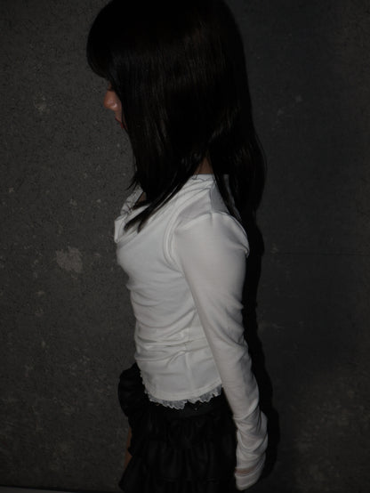 Drape Top A486