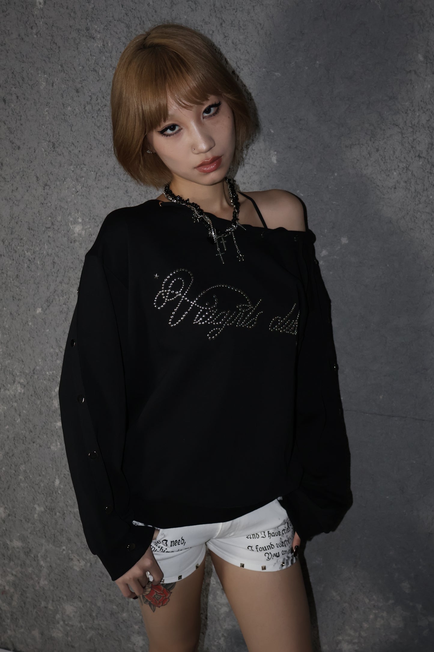 25-k129 Bloose L/S A378