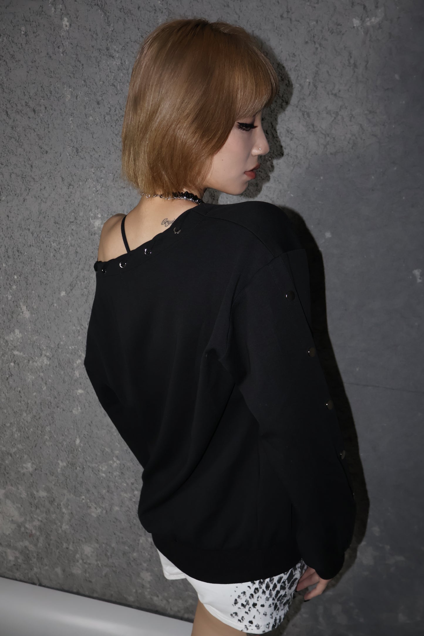 25-k129 Bloose L/S A378