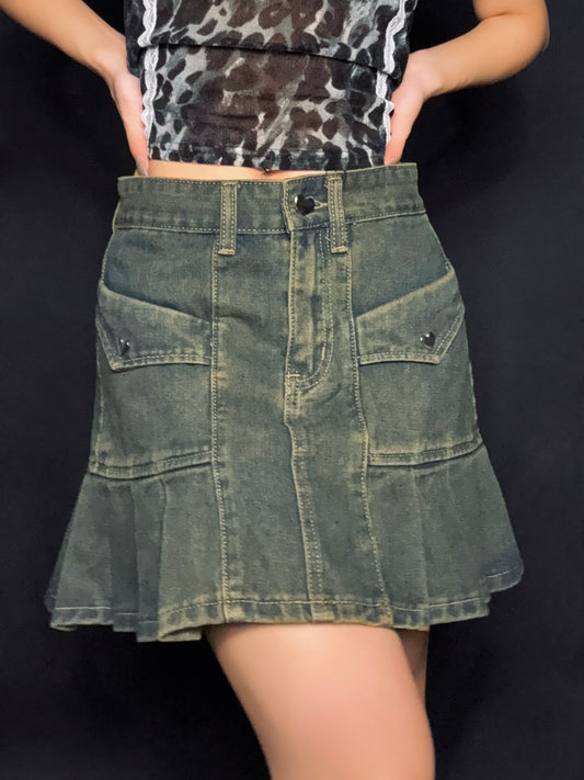 heart botann skirt A33