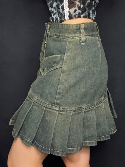 heart botann skirt A33