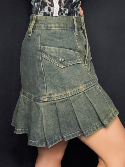 heart botann skirt A33