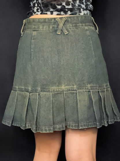 heart botann skirt A33