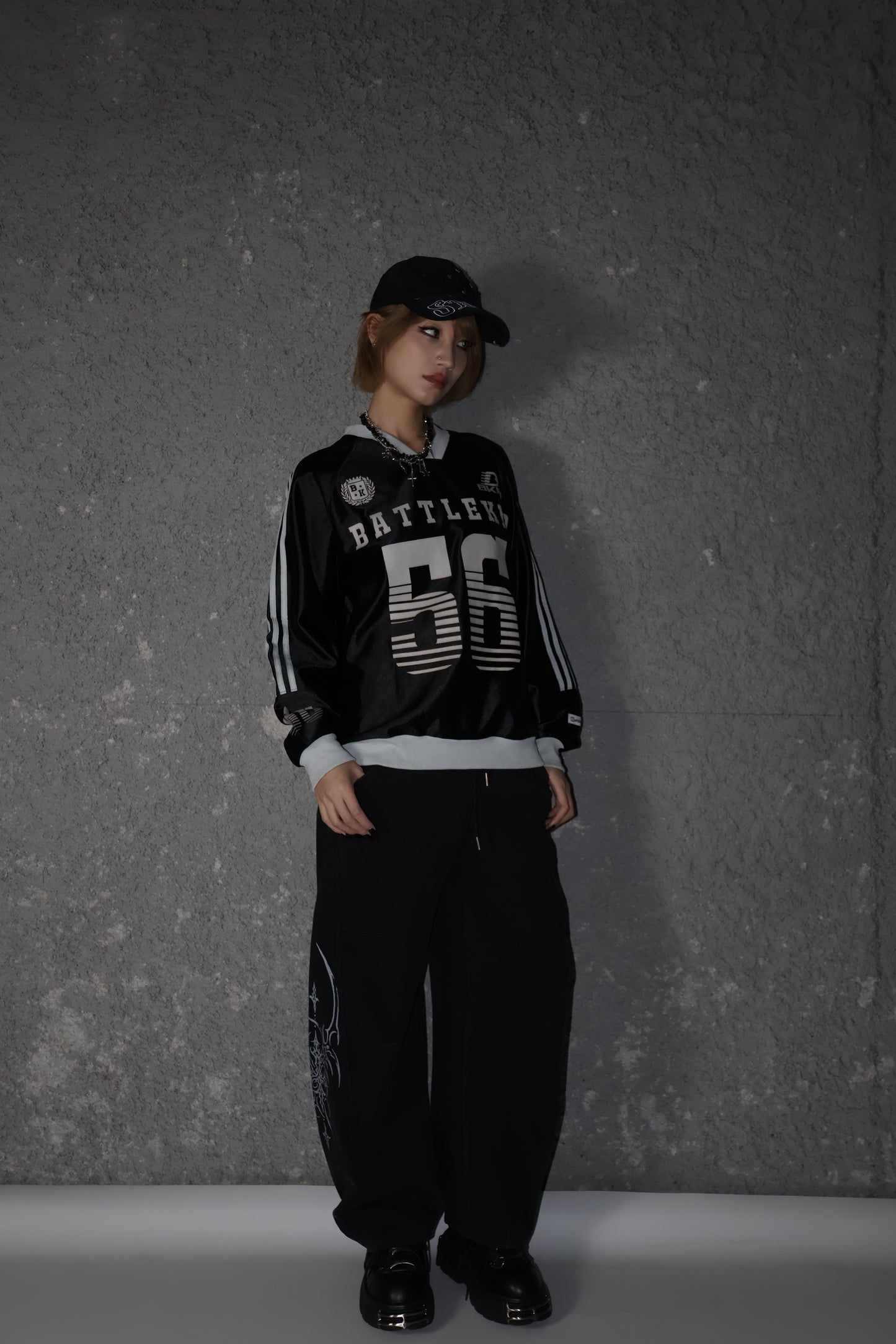 battlekid L/S A375