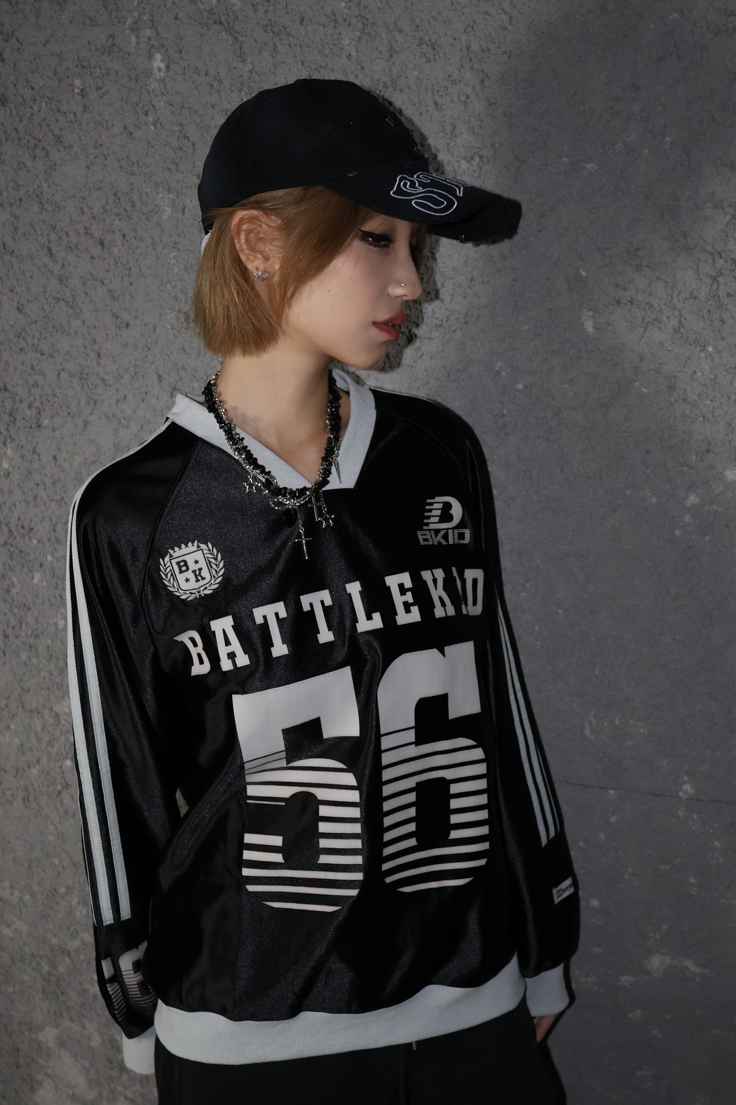 battlekid L/S A375
