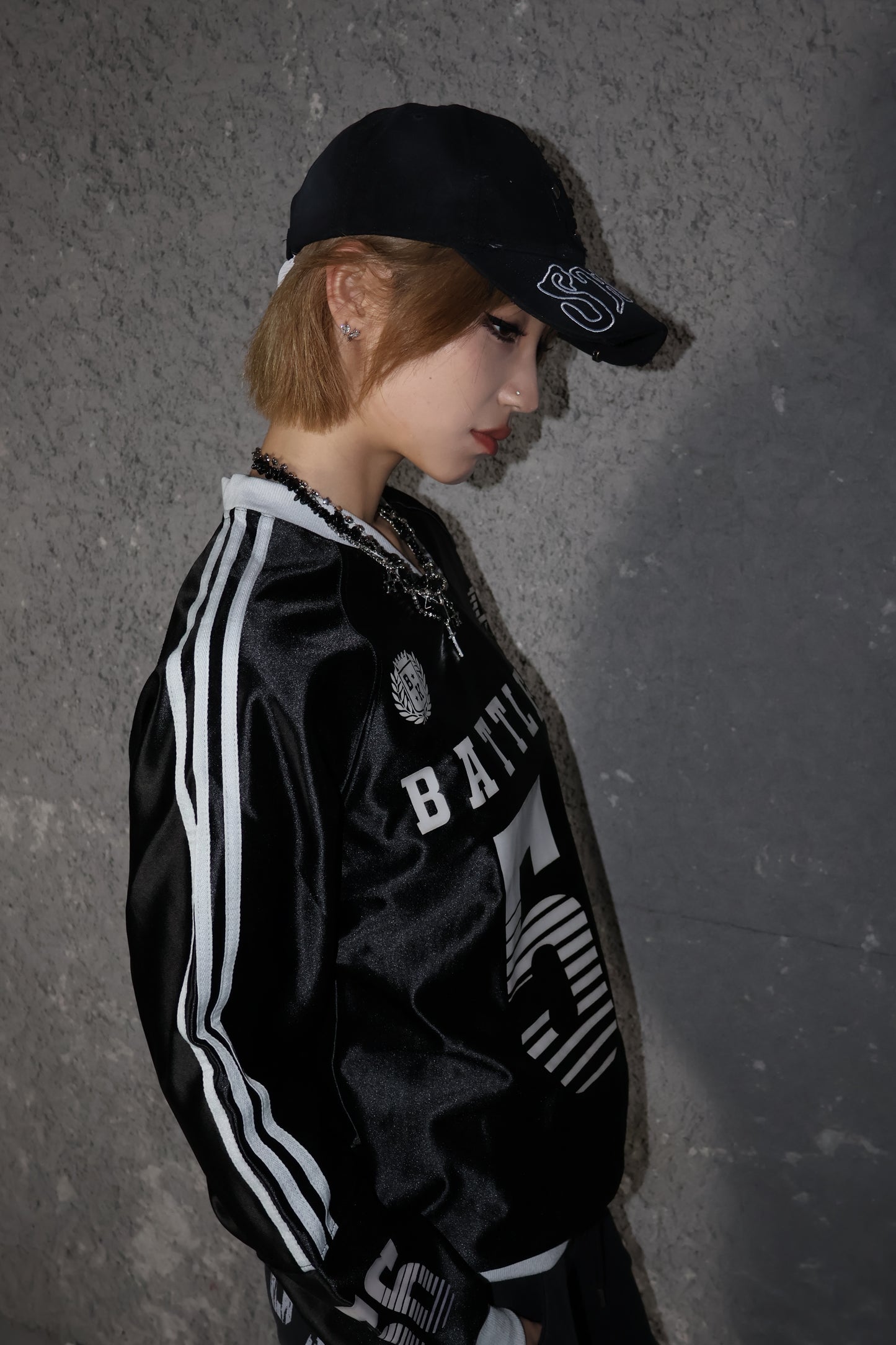 battlekid L/S A375