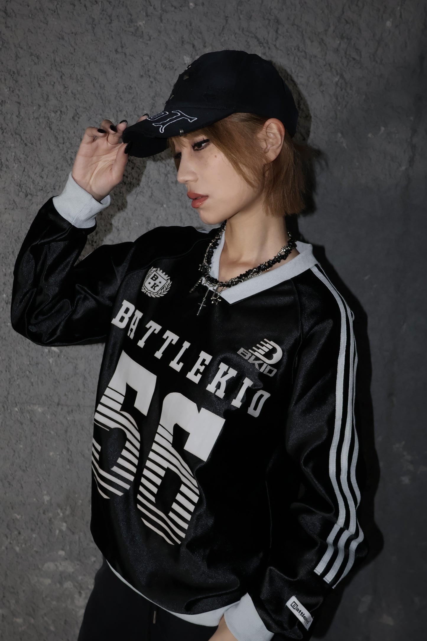battlekid L/S A375