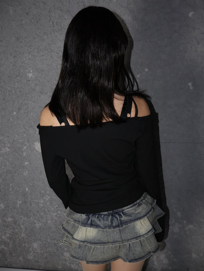 shoulder belttops A479