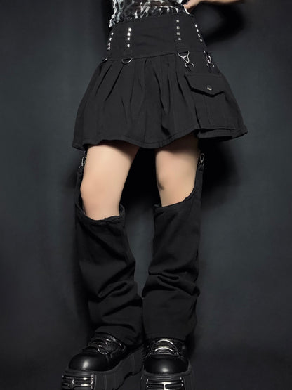 legwarmer skirt A168