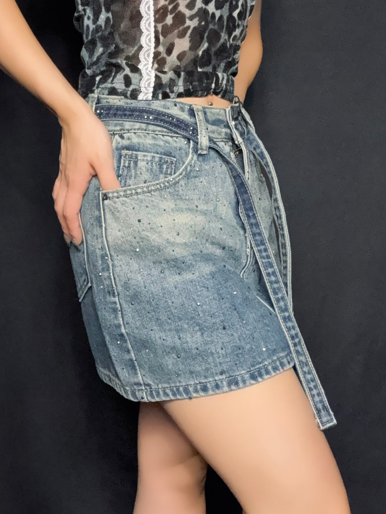 summerstone shorts A29