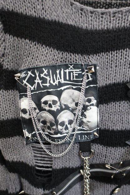 Aftermath RE: Cold Skull Chaos Knit　RA469