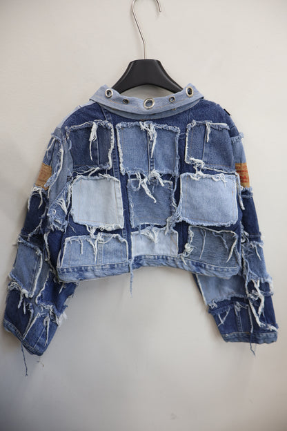 Aftermath RE: Chaos Patch Riot Denim RA473