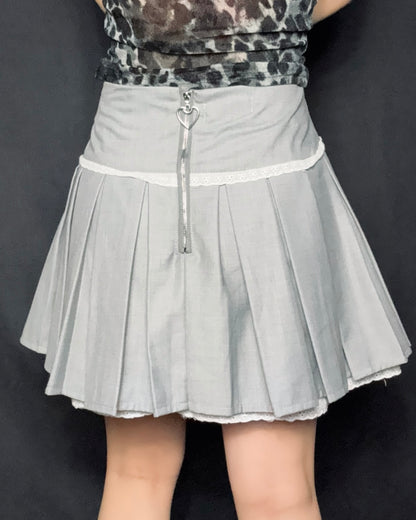 tight ribbon skirt　A28
