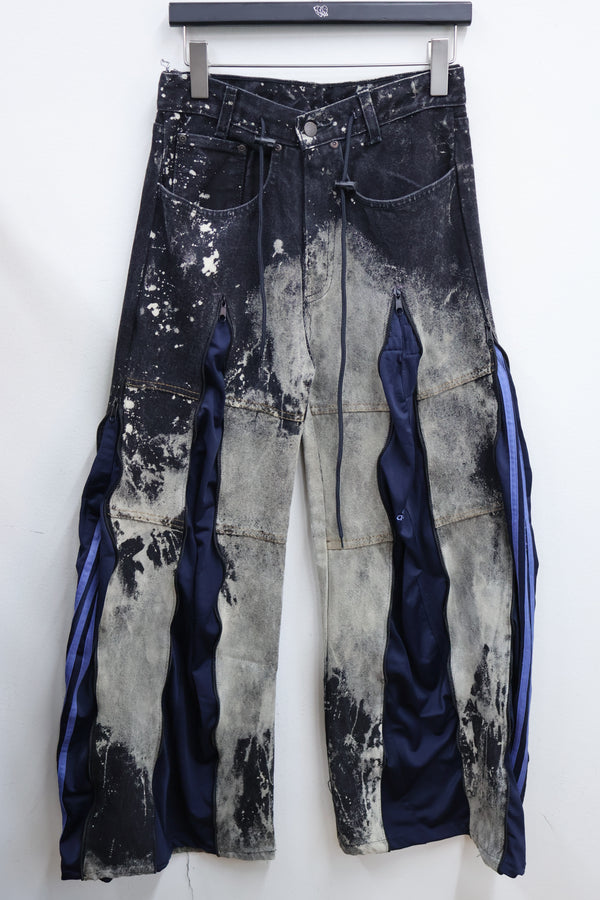 1618 remake lace denim_RA476