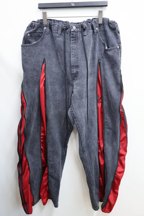 1618 remake lace denim_RA475