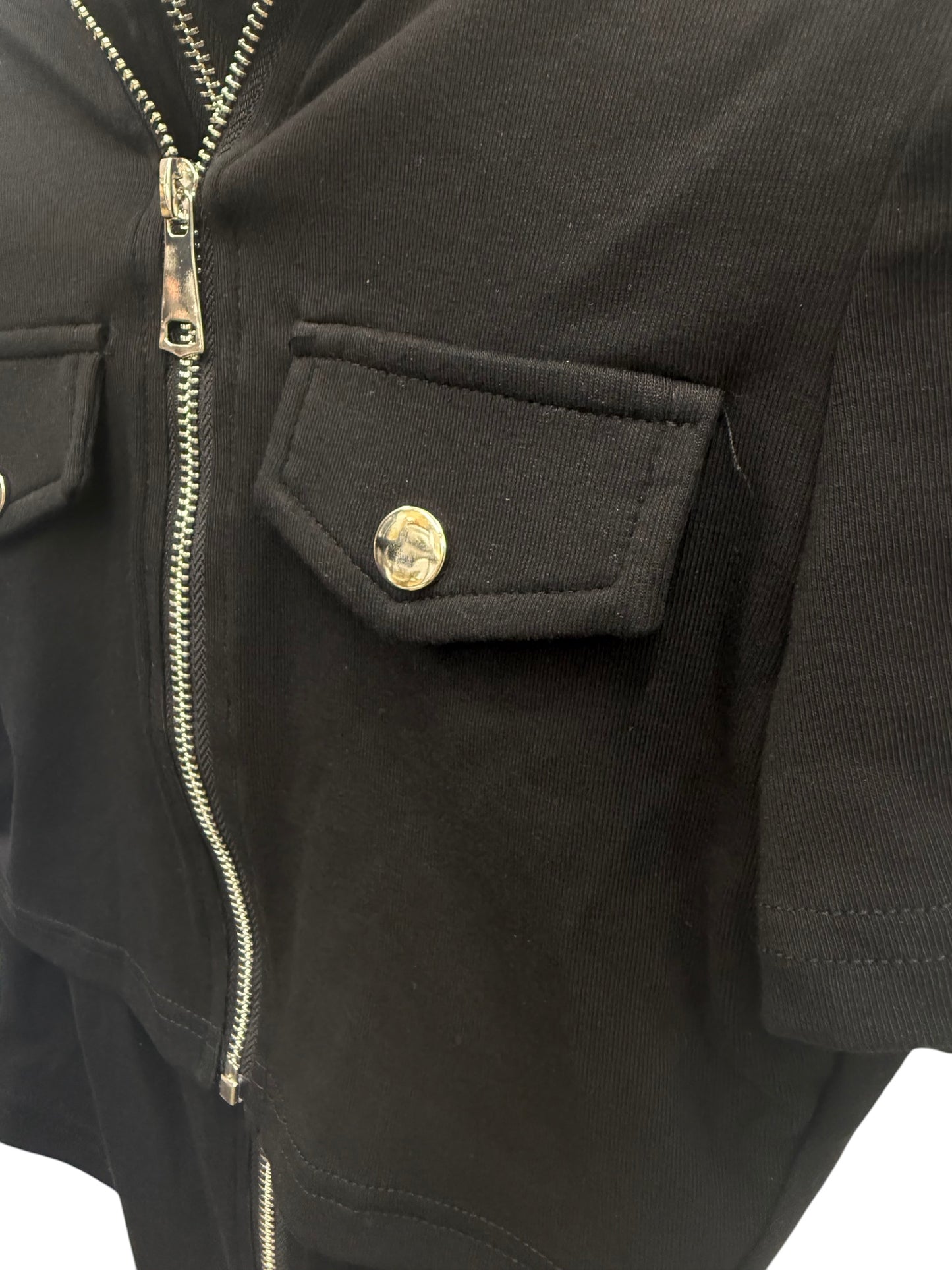 Zip Shirt BTop A575