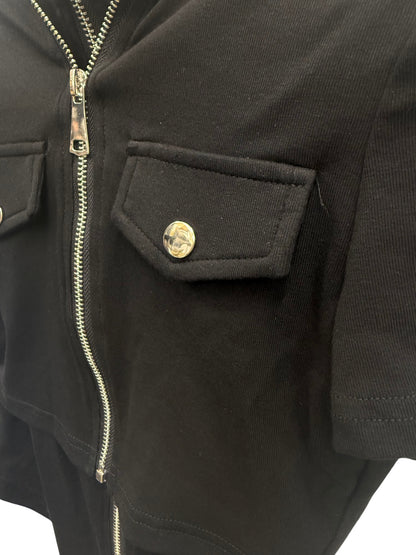 Zip Shirt BTop A575