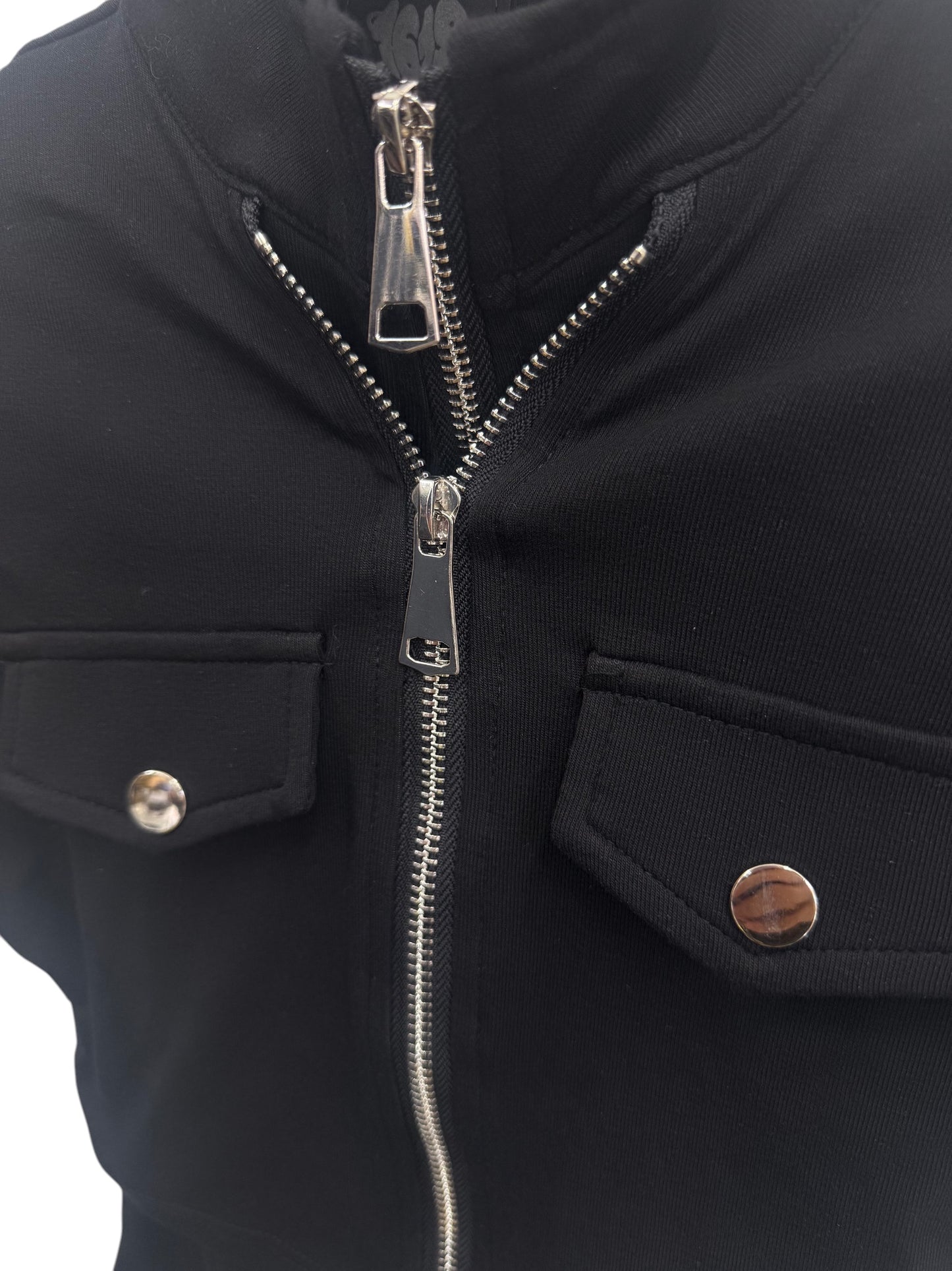 Zip Shirt BTop A575